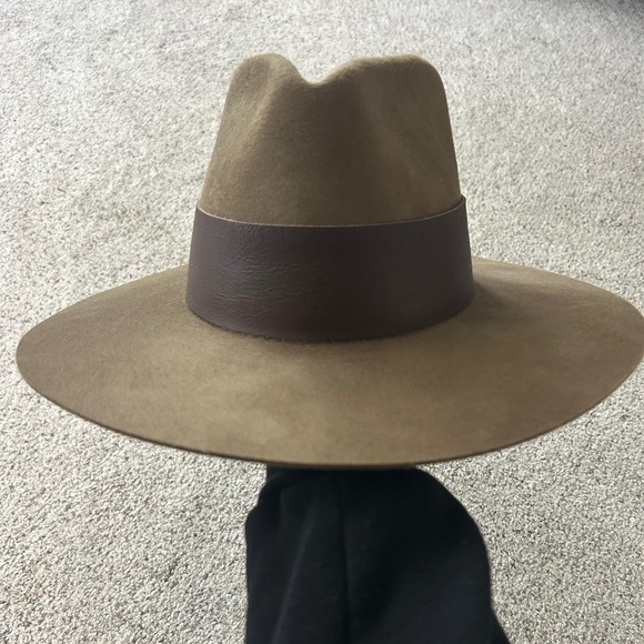 Janessa Leone Wide Brim Hat main image 6